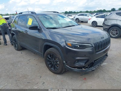 JEEP CHEROKEE