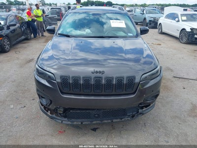 JEEP CHEROKEE