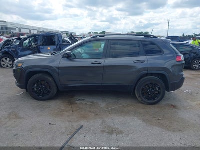 JEEP CHEROKEE