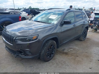 JEEP CHEROKEE