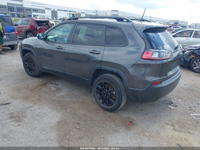 JEEP CHEROKEE