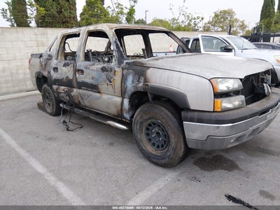 CHEVROLET AVALANCHE