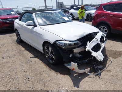 2017 Bmw 230I