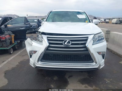 2018 LEXUS GX 460 12