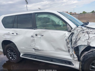 2018 LEXUS GX 460 13