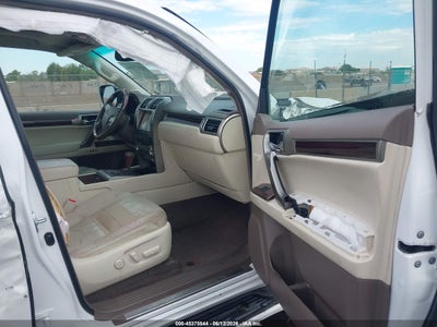 2018 LEXUS GX 460 5