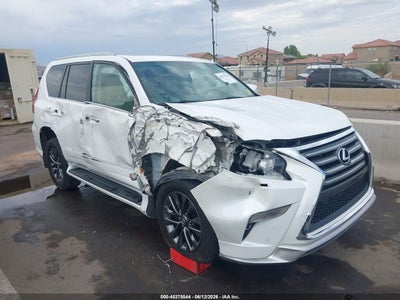 2018 LEXUS GX 460 6