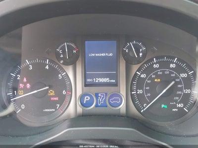 2018 LEXUS GX 460 7
