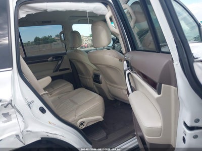 2018 LEXUS GX 460 8