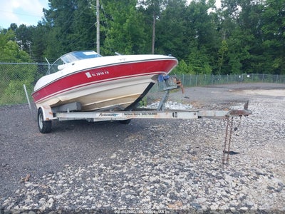 2005 Regal 18FT
