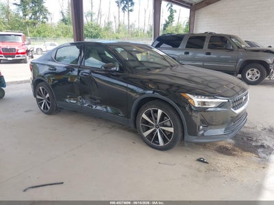 2021 Polestar 2