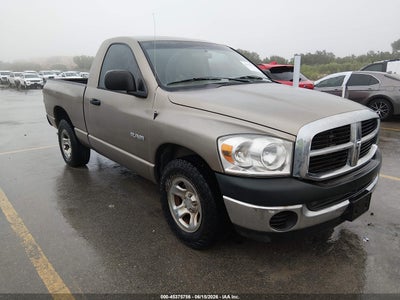 2008 Dodge Ram 1500