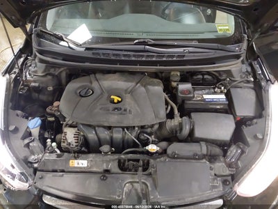2015 HYUNDAI ELANTRA 10