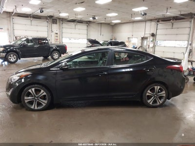 2015 HYUNDAI ELANTRA 14