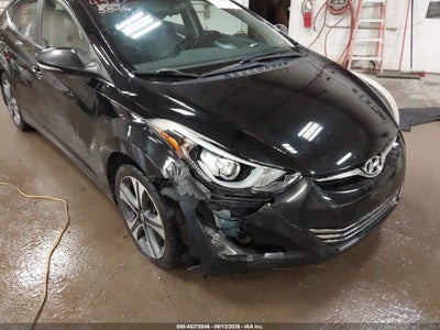 2015 HYUNDAI ELANTRA 17
