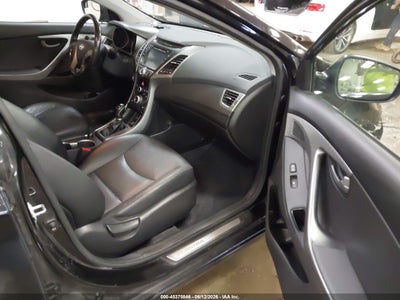 2015 HYUNDAI ELANTRA 5