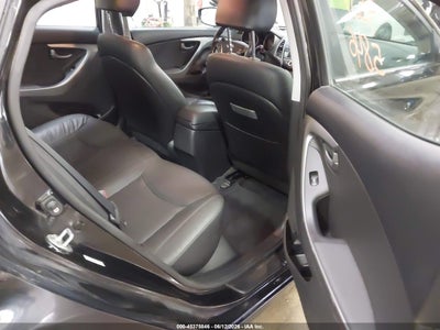 2015 HYUNDAI ELANTRA 8
