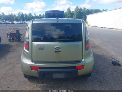 2011 KIA SOUL +