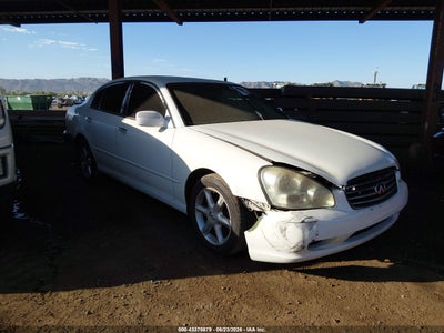 JNKBF01A94M500153 INFINITI Q45 Photo 1