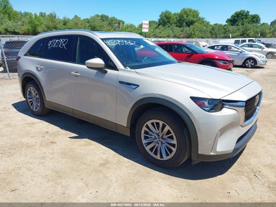 2025 MAZDA CX-90 3.3 TURBO PREFERRED PACKAGE