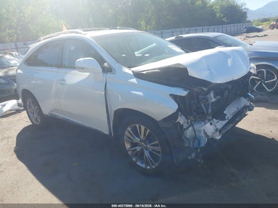 JTJBC1BA9D2055002 LEXUS RX 450H Photo 1