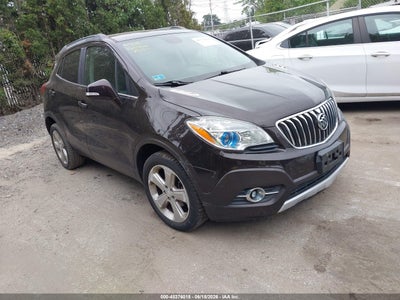 2015 Buick Encore