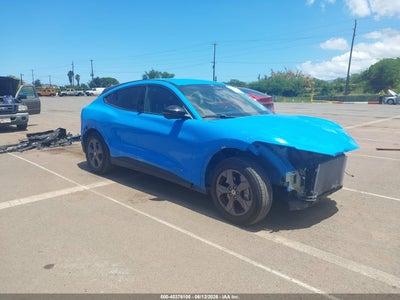 2023 Ford Mustang MACH-E