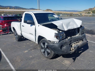 5TENX22NX8Z542126 TOYOTA TACOMA Photo 1