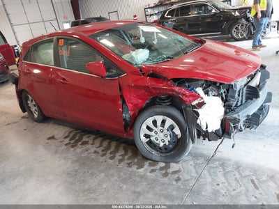 2016 HYUNDAI ELANTRA GT