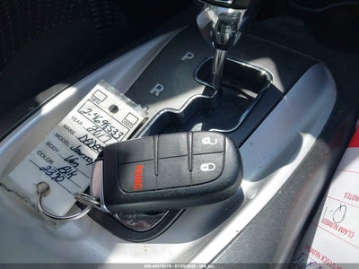 DODGE JOURNEY