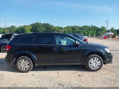 DODGE JOURNEY