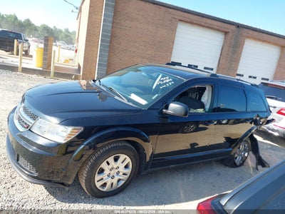 DODGE JOURNEY