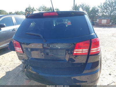 DODGE JOURNEY