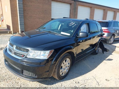 DODGE JOURNEY