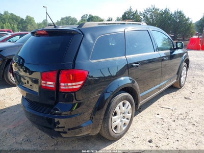 DODGE JOURNEY