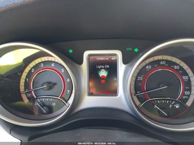 DODGE JOURNEY