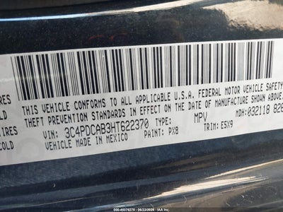DODGE JOURNEY