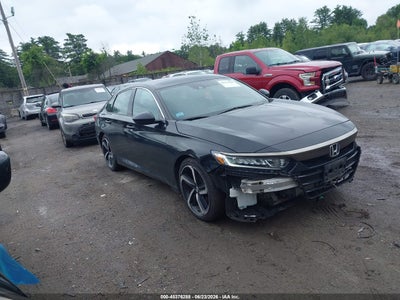 2020 Honda Accord