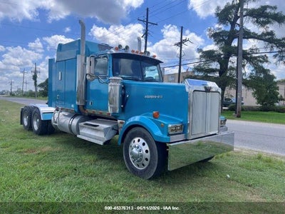 1998 Western Star/auto Car Conventional