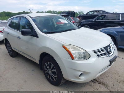 2013 Nissan Rogue