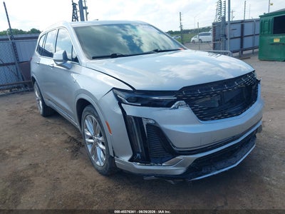 2020 Cadillac Xt6