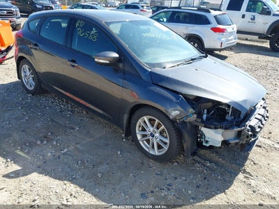 2017 Ford Focus