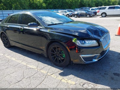 LINCOLN MKZ