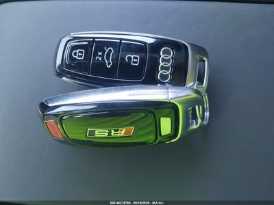 AUDI RS E-TRON GT