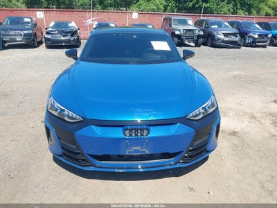 AUDI RS E-TRON GT