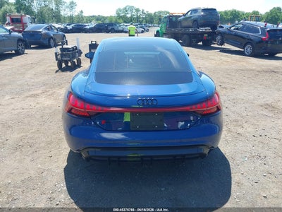 AUDI RS E-TRON GT