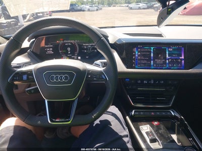 AUDI RS E-TRON GT