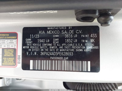 KIA RIO