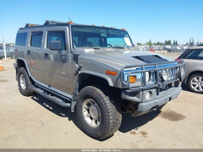 2003 Hummer H2