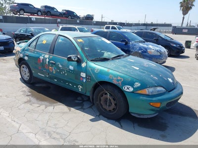 CHEVROLET CAVALIER